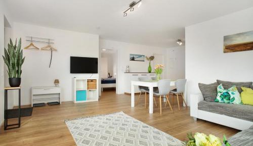 Superior One-Bedroom Apartment