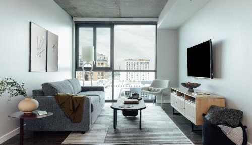 One Bedroom Suite