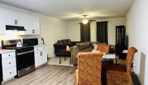 Two-Bedroom House