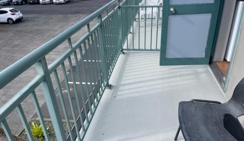 Twin Room with Balcony