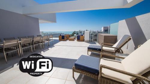 Penthouse Apartment