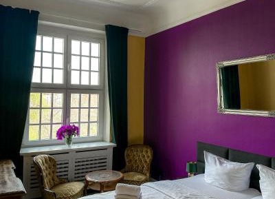 Double Room with Private Bathroom