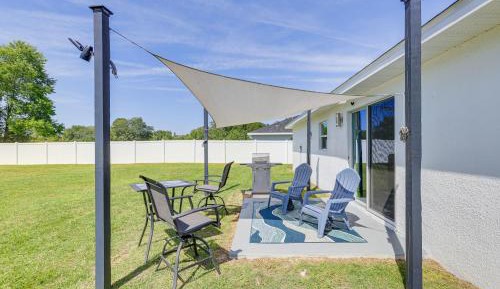 Holiday Home