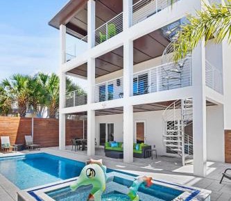 Holiday Home