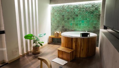 Suite with Terrace