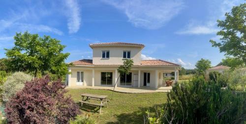 Three-Bedroom Villa