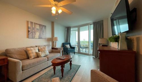 Two Bedroom Ocean View