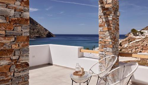 Arcos Maisonette with Sea View & Mini Private Pool