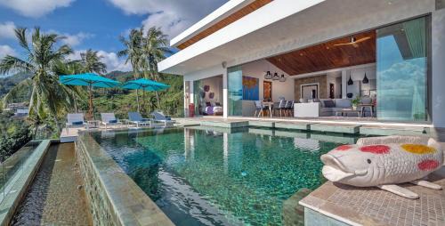 Deluxe Villa