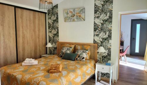 One-Bedroom House