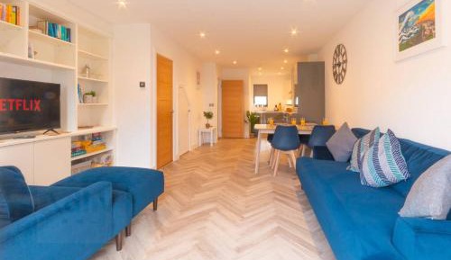 Two-Bedroom Townhouse