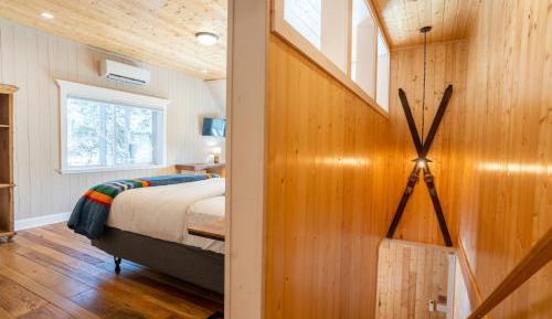 Two-Bedroom Chalet