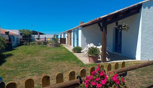 Holiday Home