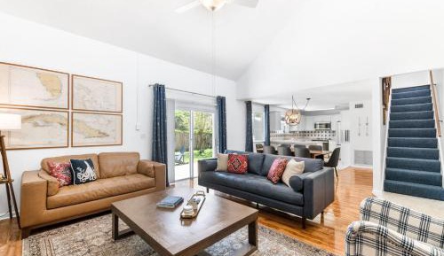 Three-Bedroom House