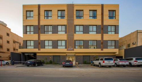 Three-Bedroom Superior Apartment