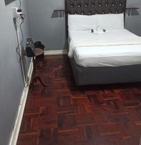 Standard Double Room with Shared Bathroom