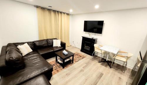 Two-Bedroom Townhouse