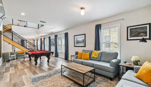 Two-Bedroom Townhouse