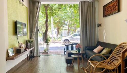 Studio with Terrace