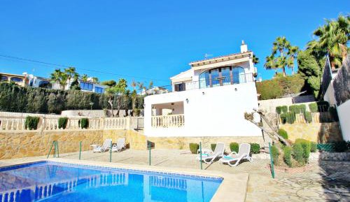 Villa with Private Pool