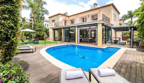 Villa with Private Pool