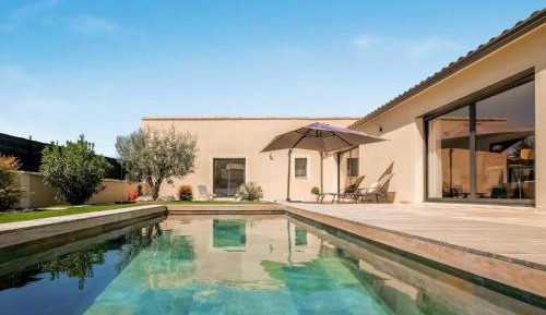 Two-Bedroom Holiday Home