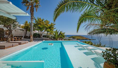 5 Bedroom Deluxe Villa with Private Pool