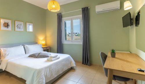 Double Room or Twin Room