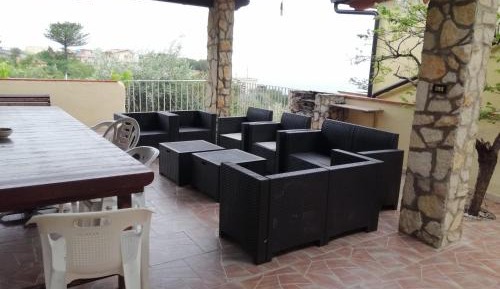 Triple Room with Garden View