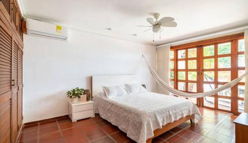Double Room with Pool View