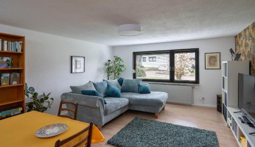 Apartment with Terrace