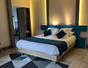 Double Room with Spa