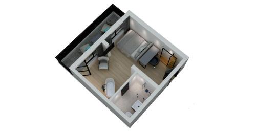Deluxe Double Room with Bath