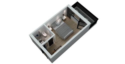 Economy Double Room