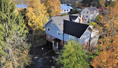 Five-Bedroom House