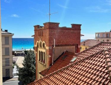 Deluxe Double Room with Sea View