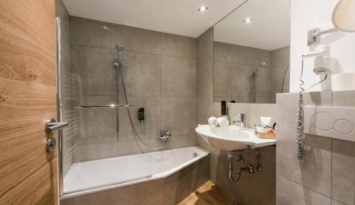 Family Room with Balcony