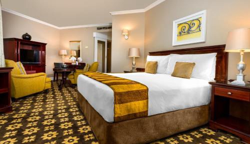 King Room