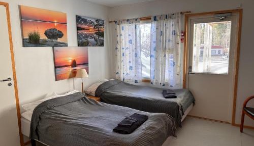 Twin Room with Terrace