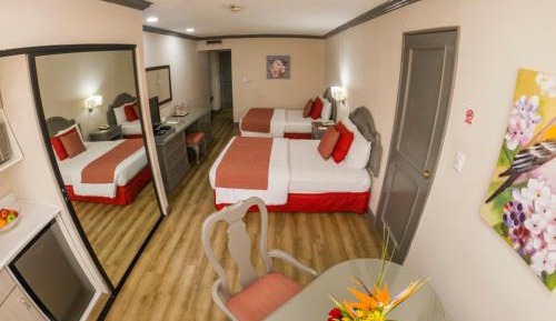 Executive Double Room