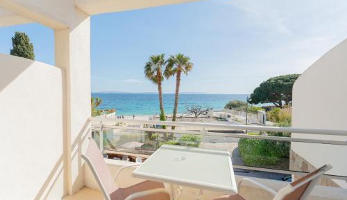 Double Room with Sea View