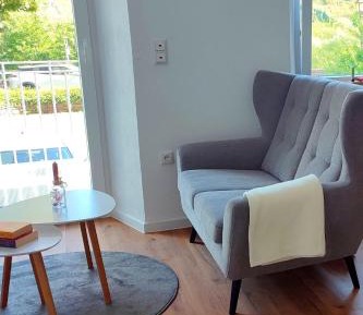 Apartment with Balcony