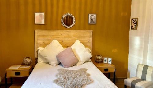 Double Room with Private Bathroom