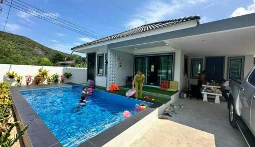 Three-Bedroom Villa
