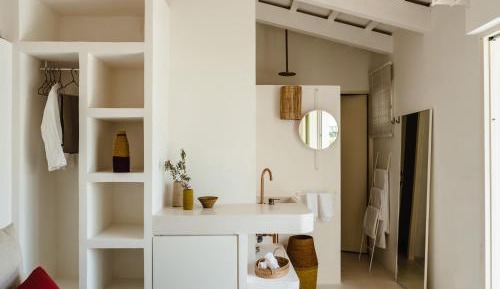 Double Room with Patio