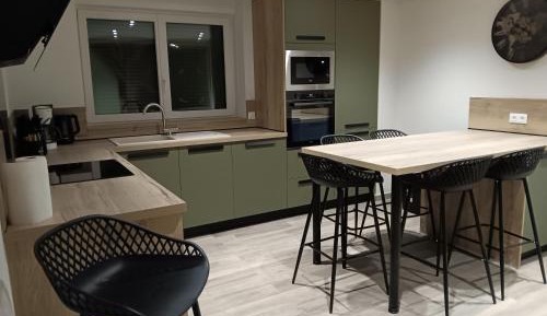 Three-Bedroom House