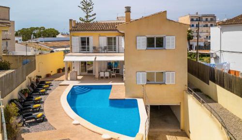 Holiday Home