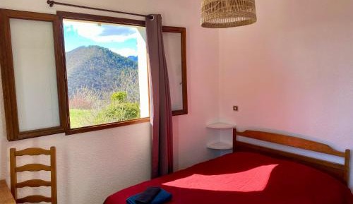 Double Room with Mountain View