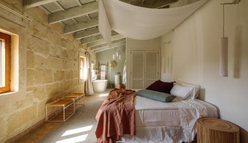 Junior Suite with Terrace