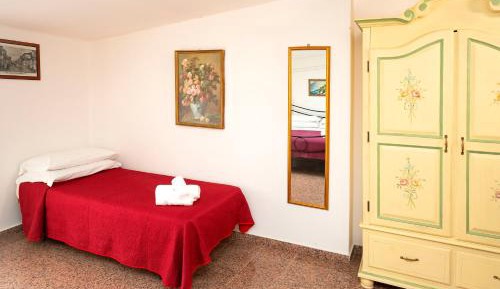 Triple Room with Balcony